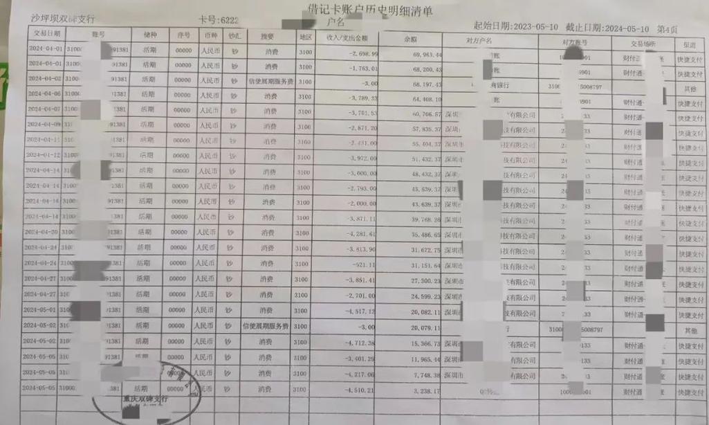 珠海银行流水制作：从零开始的正确打开方式，手把手教你避开90%的坑